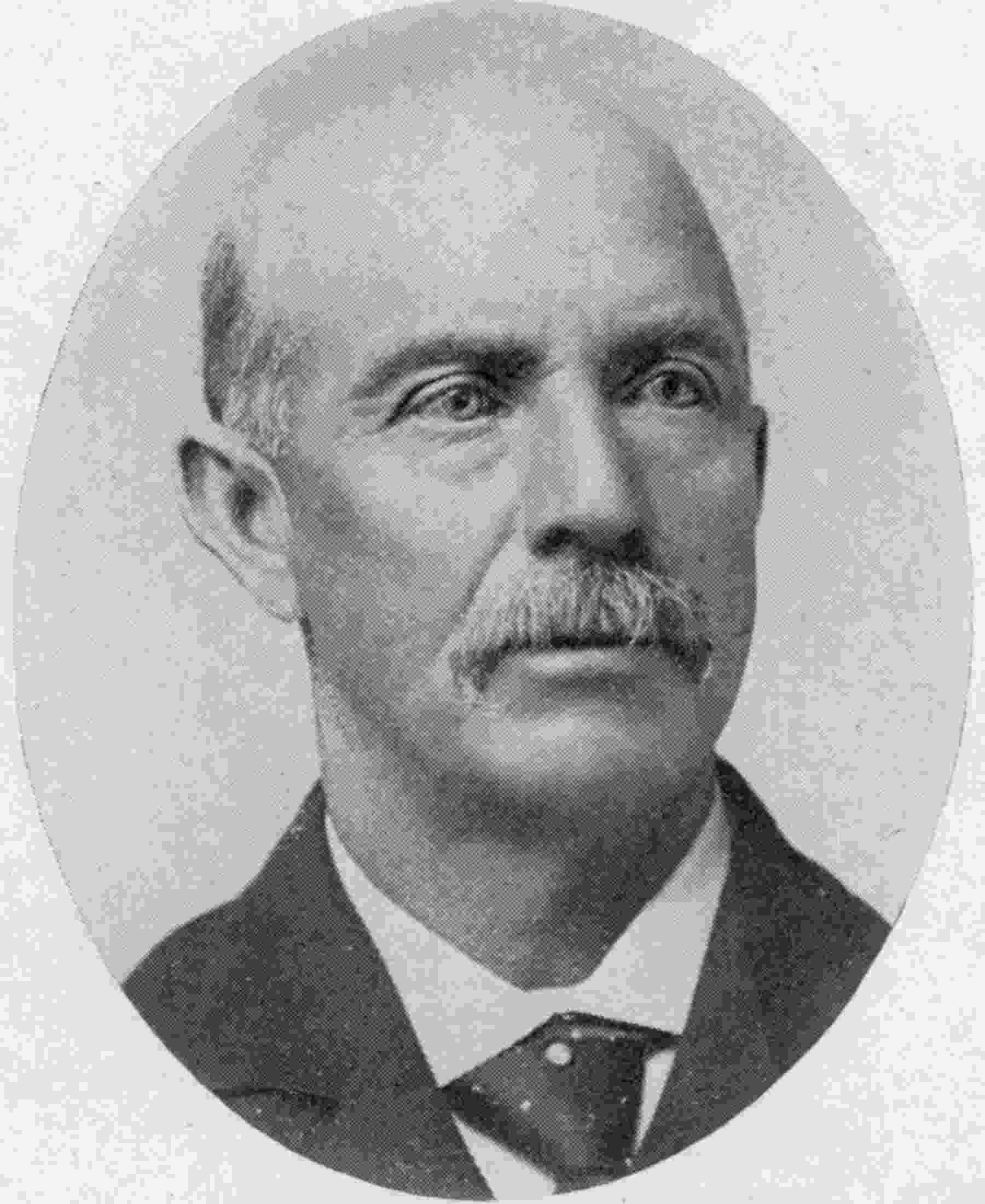 Joseph Yates (1845 - 1915) Profile