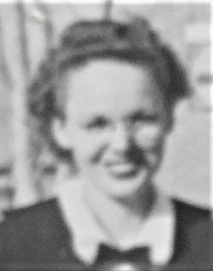 Lois Mabel Yost (1920-1970) Profile
