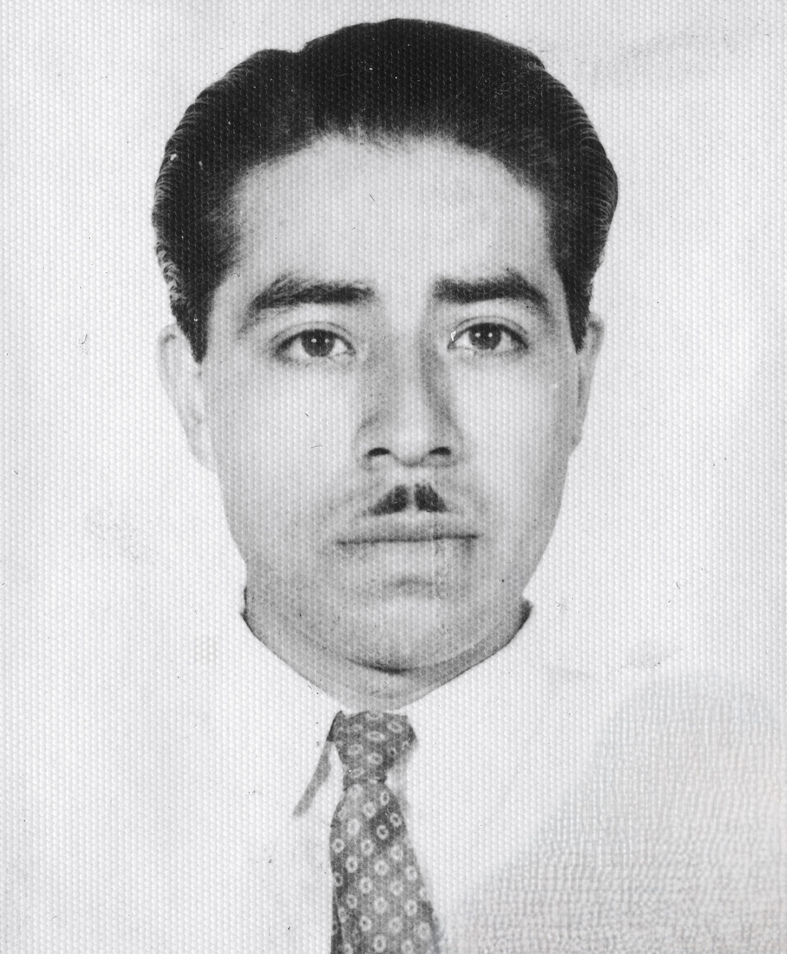 Simon Bautista Zuniga (1912 - 2005) Profile
