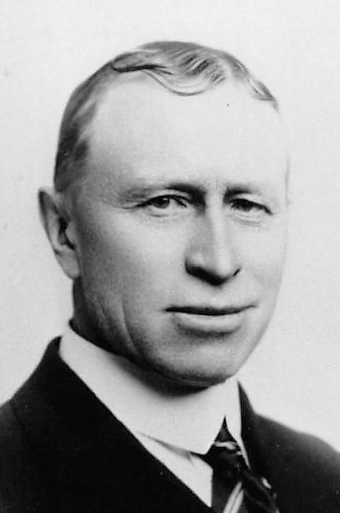 Thomas Preston (1865 - 1946) Profile