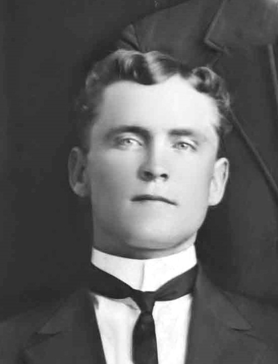 Young, Walter Ernest
