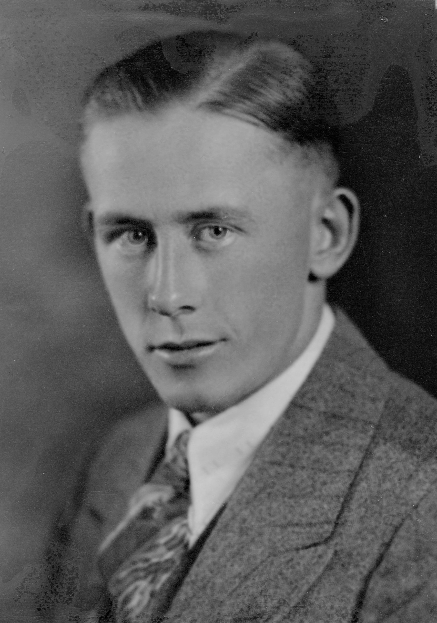 Alan Harold Stratford (1905-1984) Profile