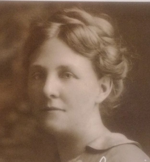 Ann Elizabeth Rasband (1879 - 1928) Profile