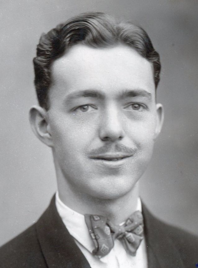 Benjamin Moroni Bingham (1903 - 1942) Profile