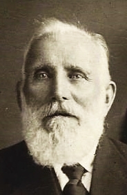 Charles Weatherston (1833 - 1916) Profile