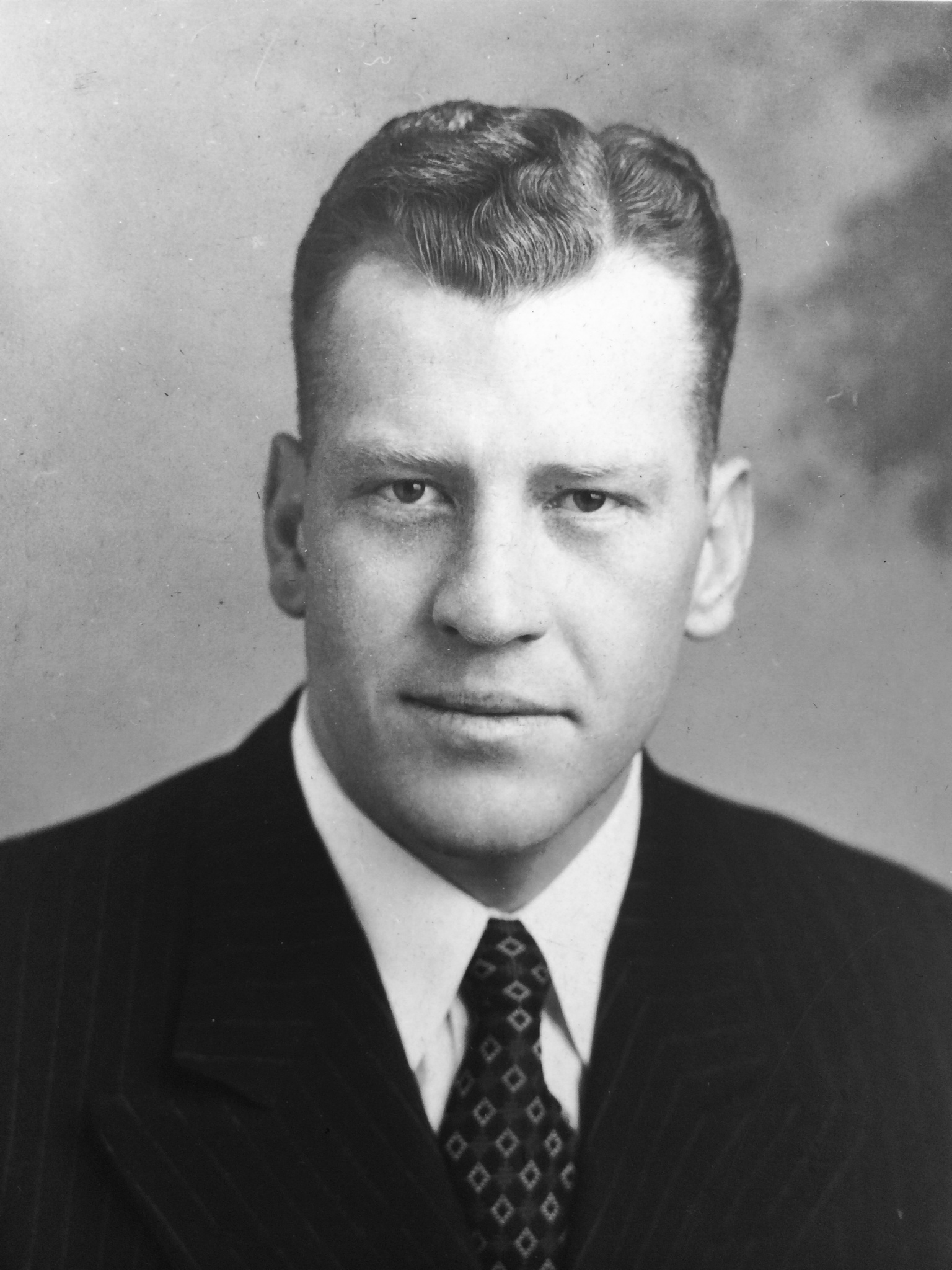 Dale Allen Bergeson (1913 - 1998) Profile