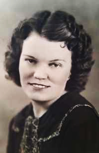 Dorothea Lucille Maw (1912 - 2009) Profile