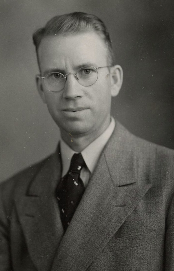Edward Carlyle Bunker (1905 - 1972) Profile