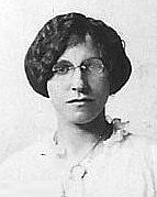 Emma Manila Larson (1898 - 1974) Profile