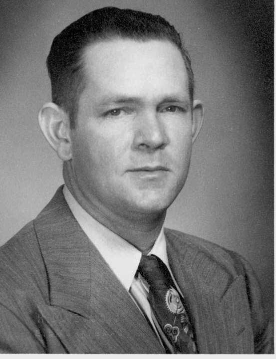 Emmons Church Bryant (1916 - 2003) Profile