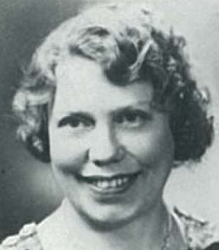 Eva Berg Thorup (1895 - 1987) Profile
