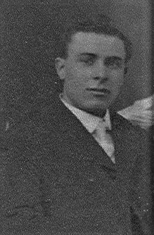 George Brunt (1875 - 1956) Profile