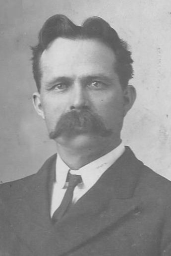 George Elihu Ferrin (1864 - 1960) Profile