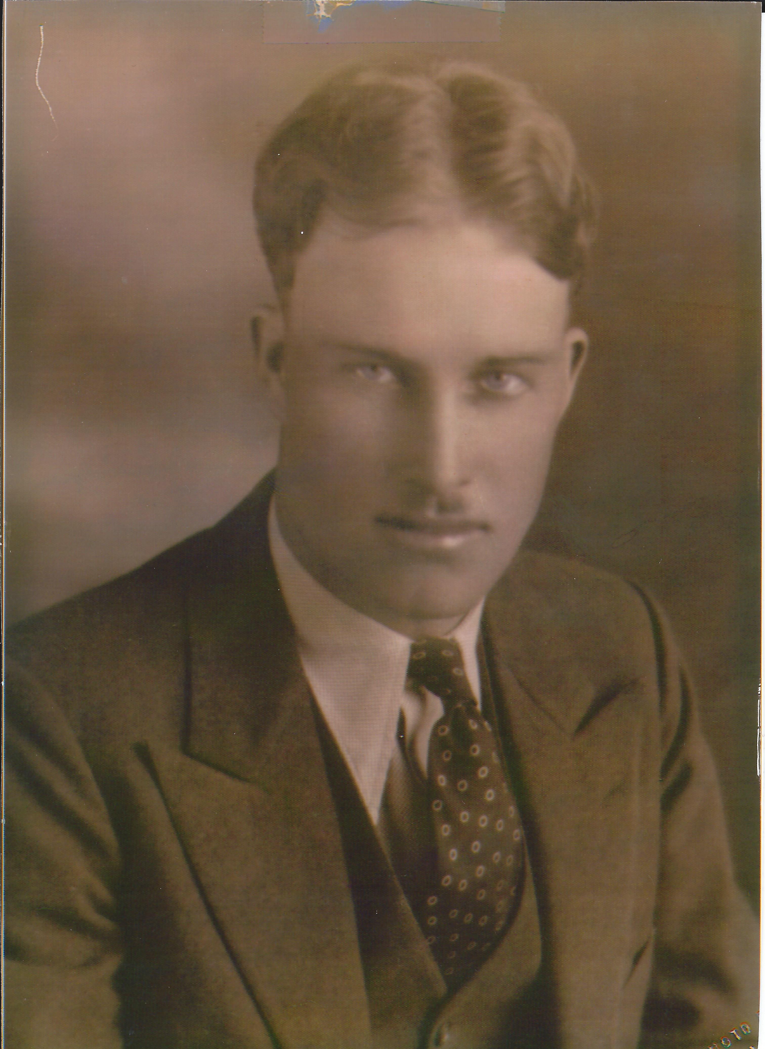 George Tilton Boyd (1909 - 2004) Profile
