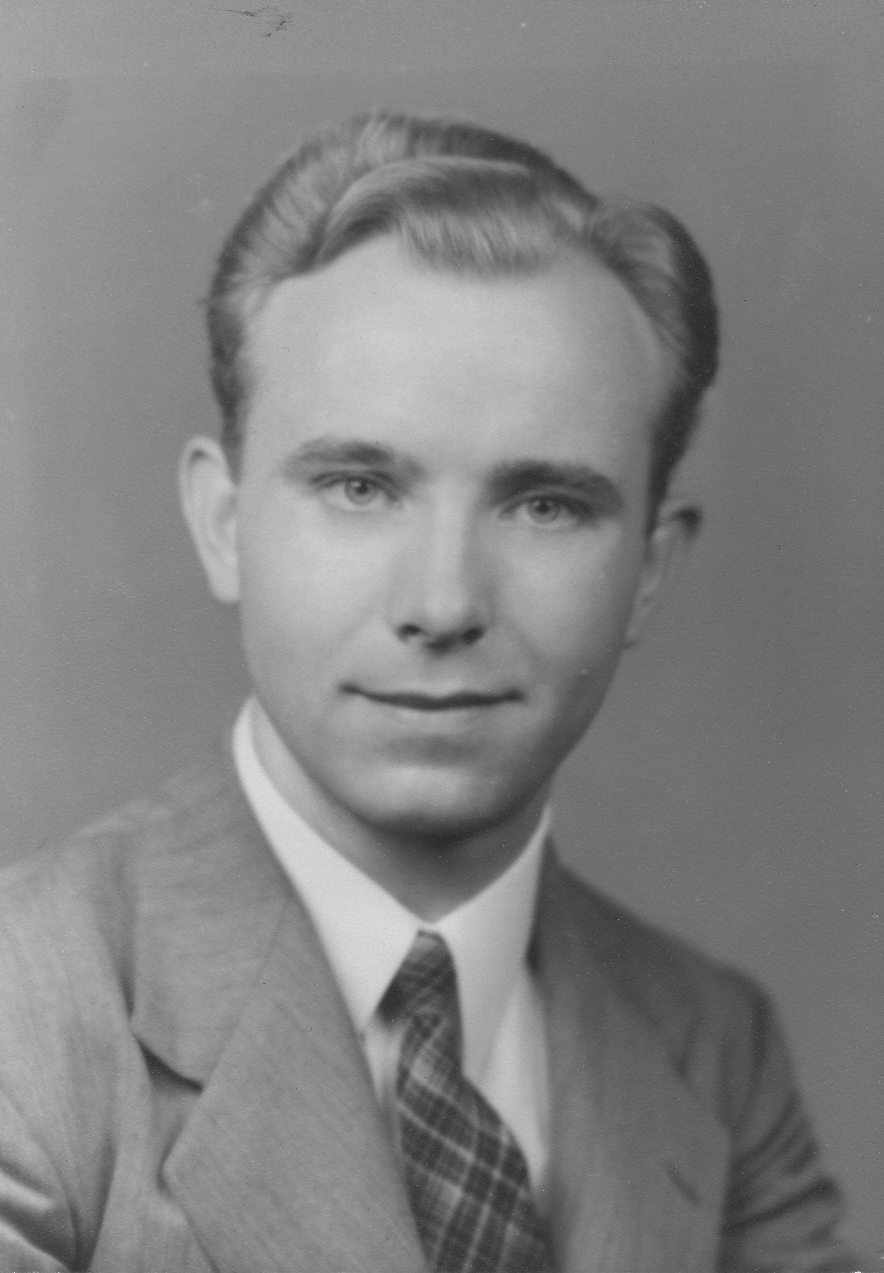 Grant Symons Anderson (1913 - 2010) Profile