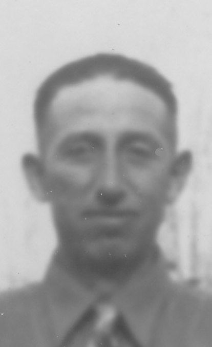 Harold George Daines (1903 - 1988) Profile