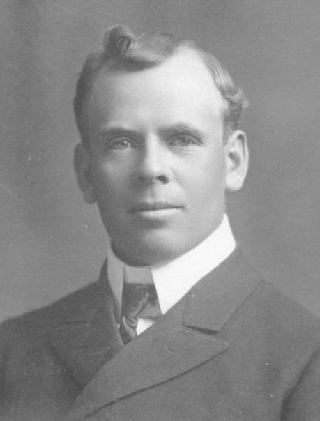 Isaac S Hansen (1874 - 1948) Profile