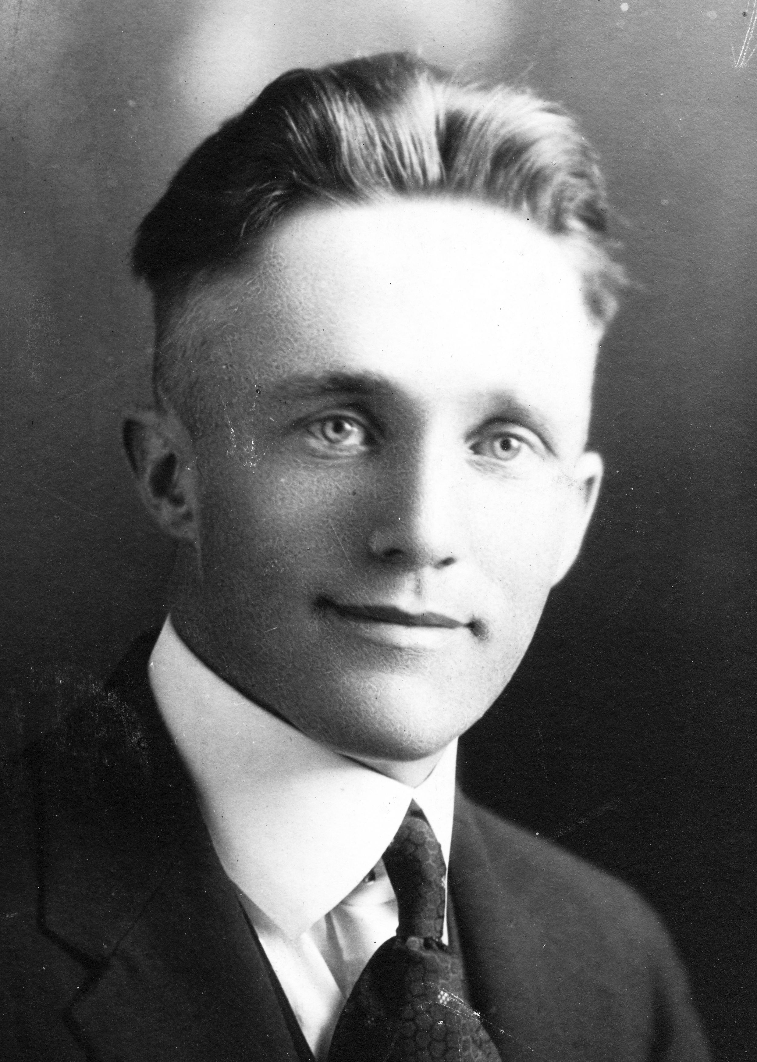 James Ammon Anderson (1897 - 1944) Profile