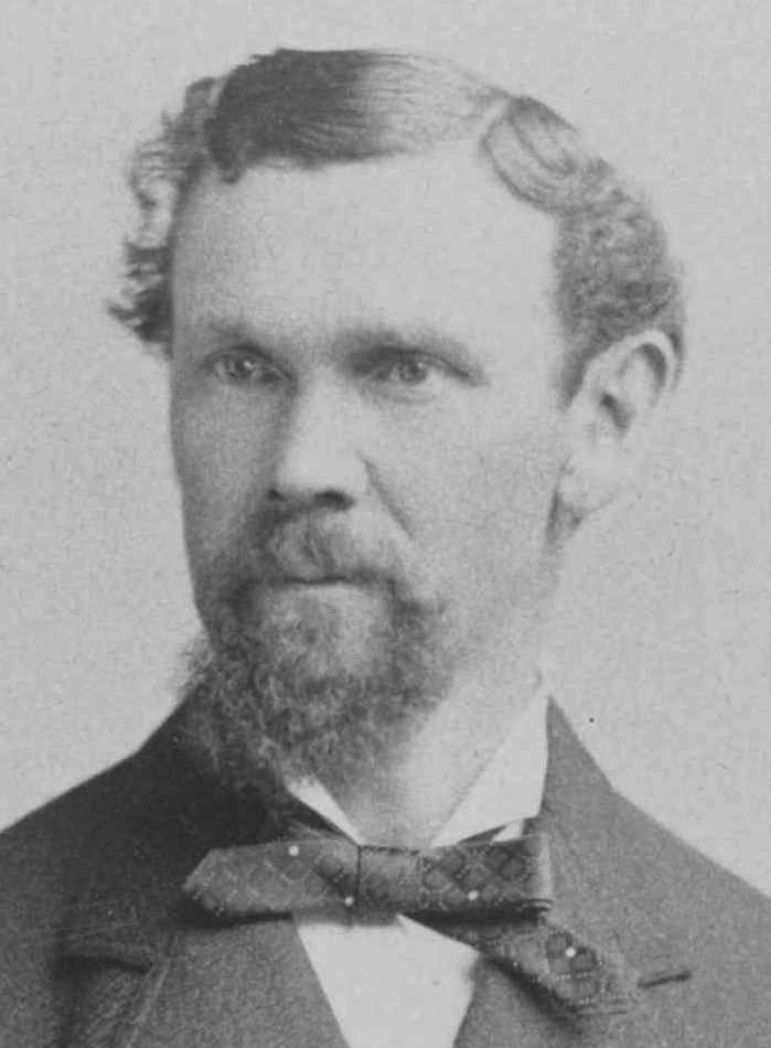 James Dwyer (1833 - 1915) Profile