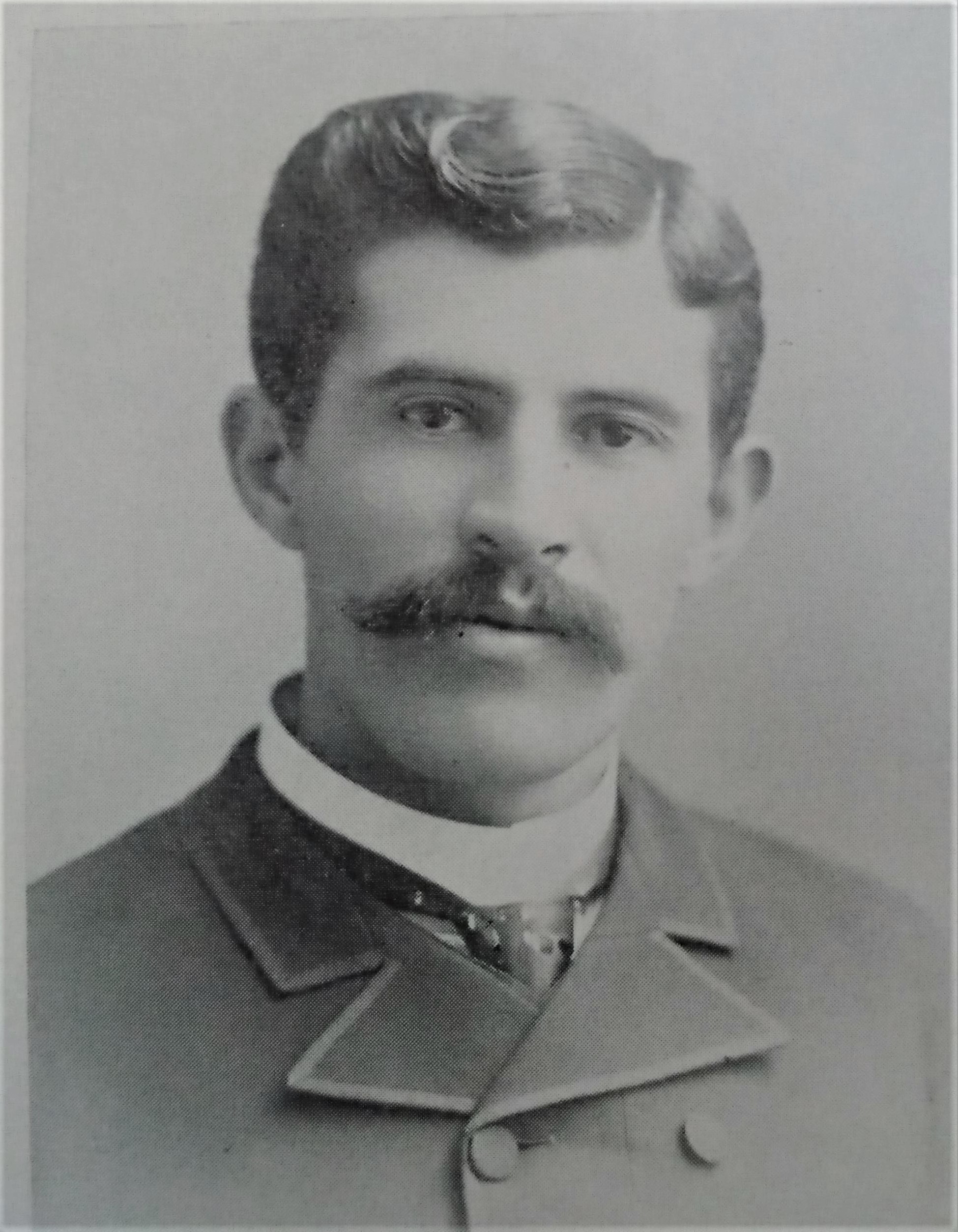James Henry Moyle (1858 - 1946) Profile