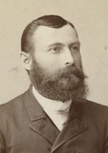 Johannes Heinrich Bosshard (1853 - 1923) Profile
