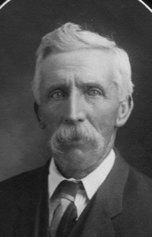 John King (1836 - 1919)
