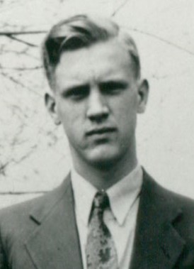 John Richard Alley (1920 - 2007) Profile