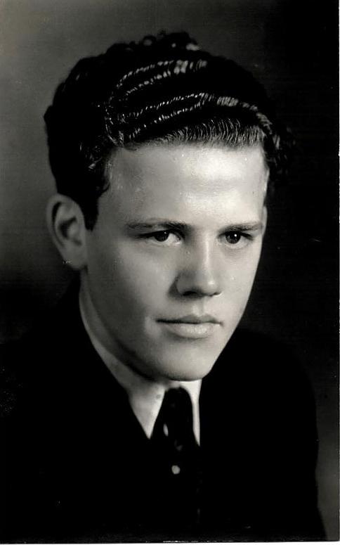 Joseph Reuel McPhie (1912 - 2008) Profile
