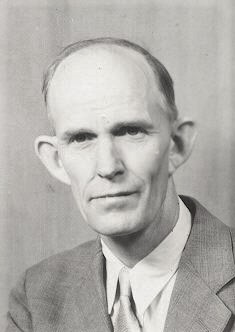 Lorin Franklin Jones (1889 - 1975) Profile
