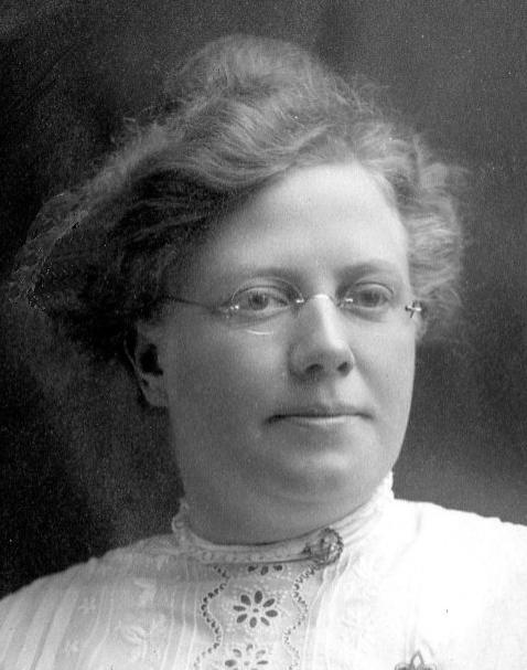 Louisa Robinson Mott (1874 - 1912) Profile