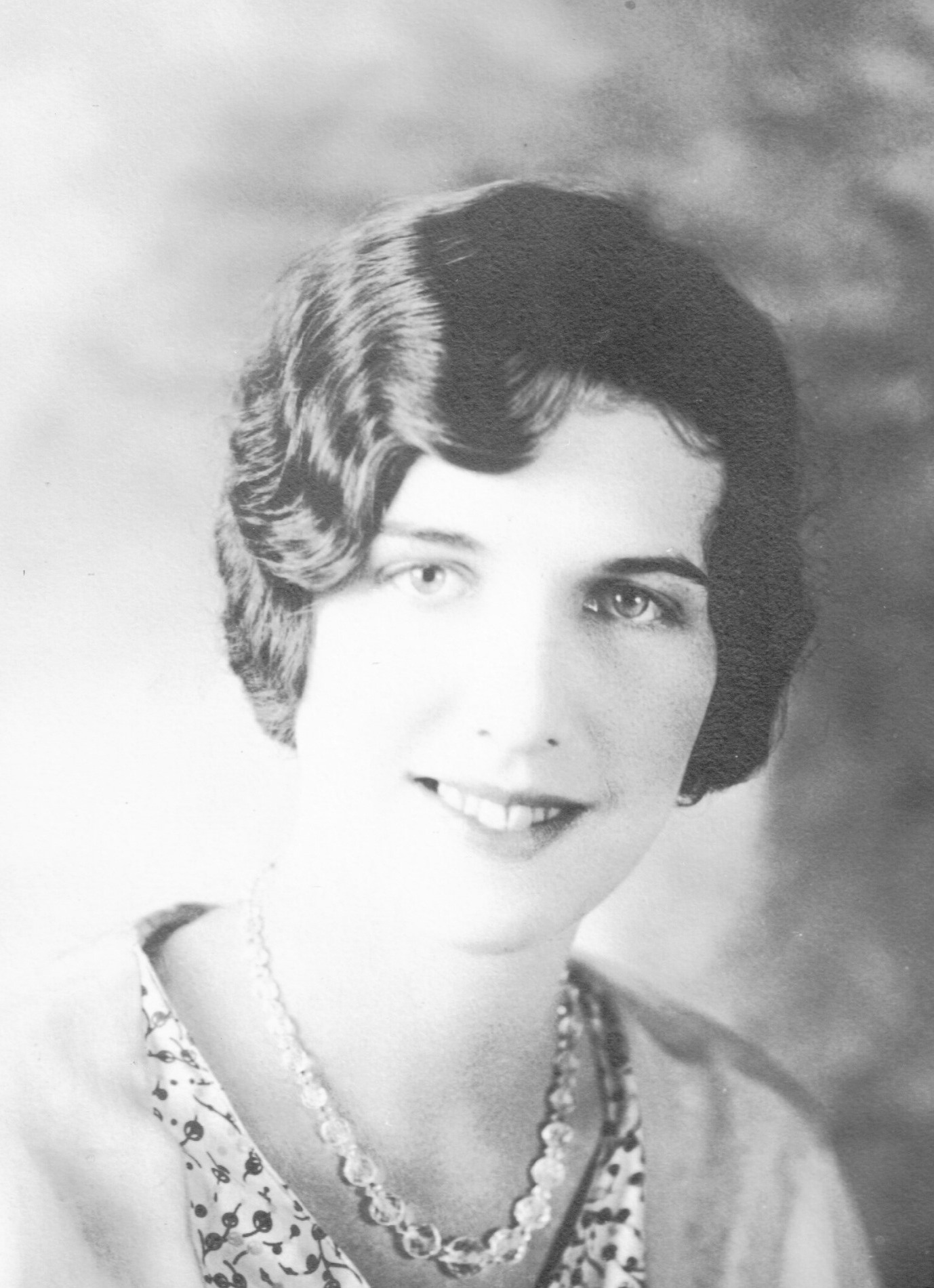 Marion Lucille Hinley (1912 - 1996) Profile