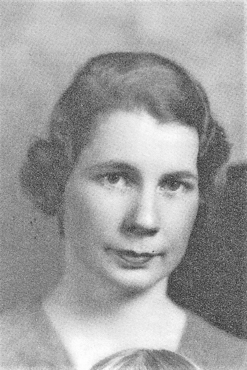 Martha Sharp (1912 - 1993) Profile