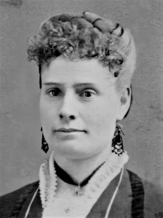 Mary Augusta Peacock (1849-1924) Profile