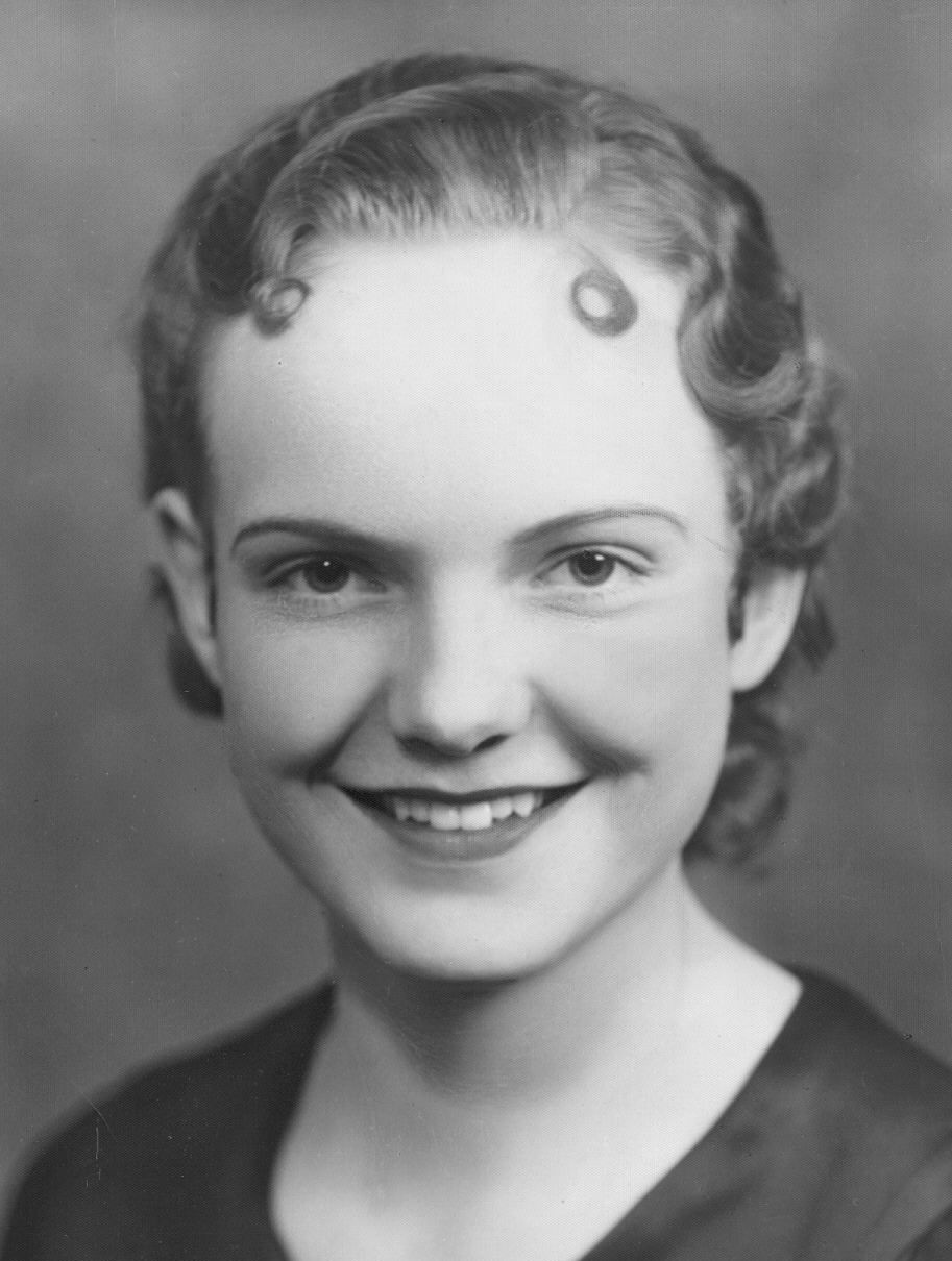 Mary Ellen Madsen (1915 - 2004) Profile