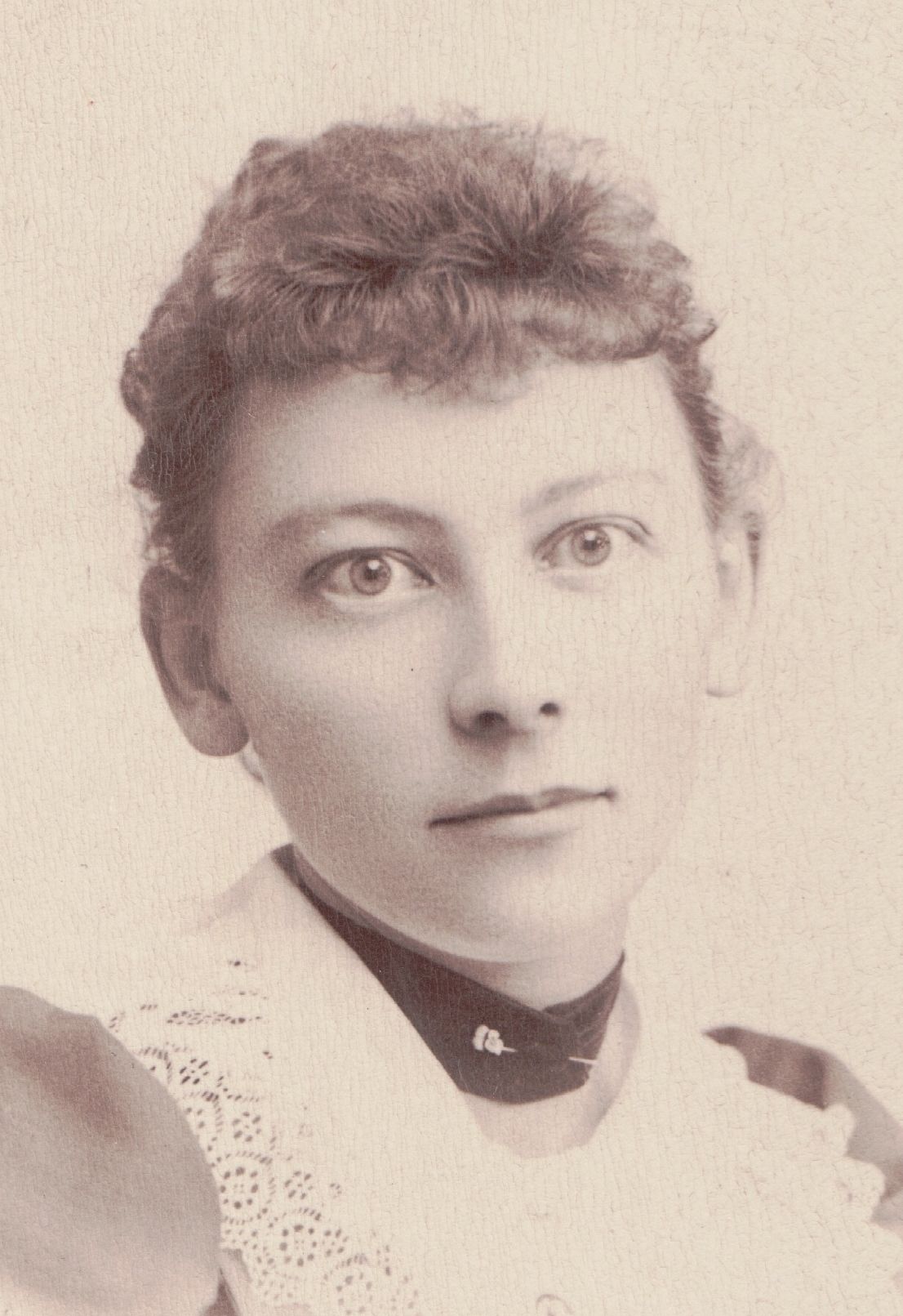 Mary May Wilcken (1870 - 1915) Profile
