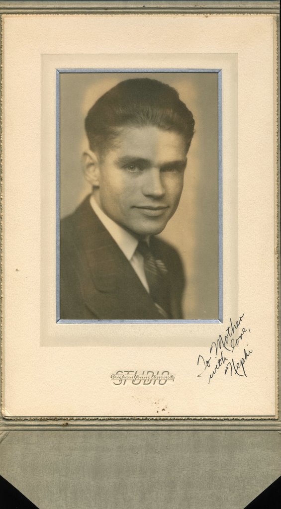 Nephi David Conrad (1911 - 1996) Profile