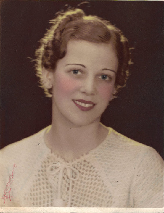 Nora Redd (1914 - 1991) Profile