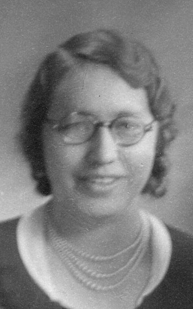 Pearl Jeffery (1908 - 2005) Profile