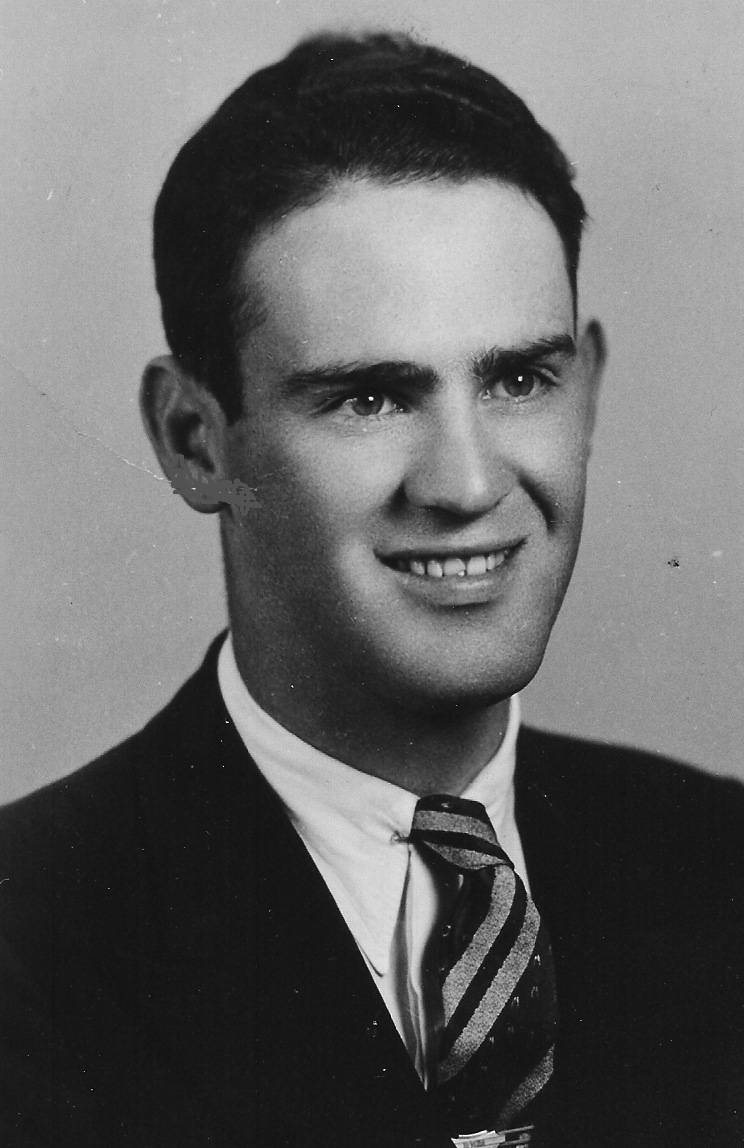 Ray Leo Carter (1914 - 1997) Profile