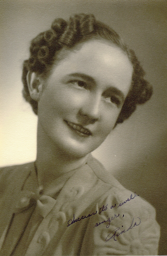 Rinda Anderson (1920 - 2010) Profile