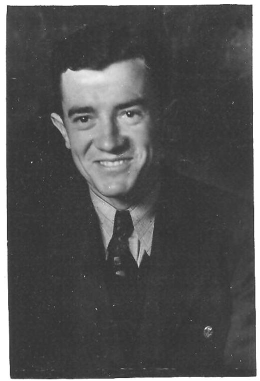 Robert Henry Burton (1916 - 2002) Profile