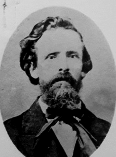 Shadrach Jones (1832 - 1883) Profile