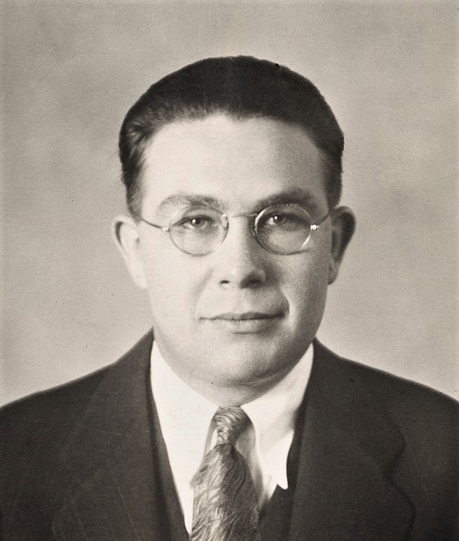 Thomas L Blanchard (1909 - 1967) Profile