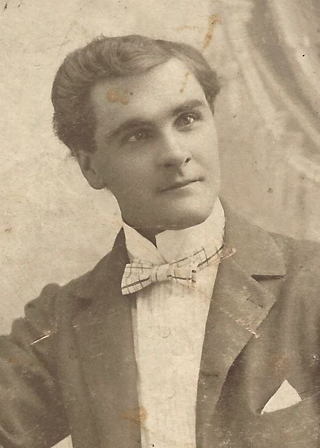 Thomas M Rampton (1877 - 1953) Profile