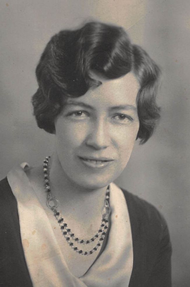 Velma Taggart (1903 - 1998) Profile