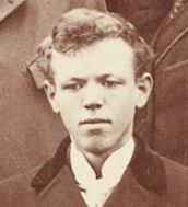 Wilhelm Bernhart Theodore Apel (1881-1906) Profile