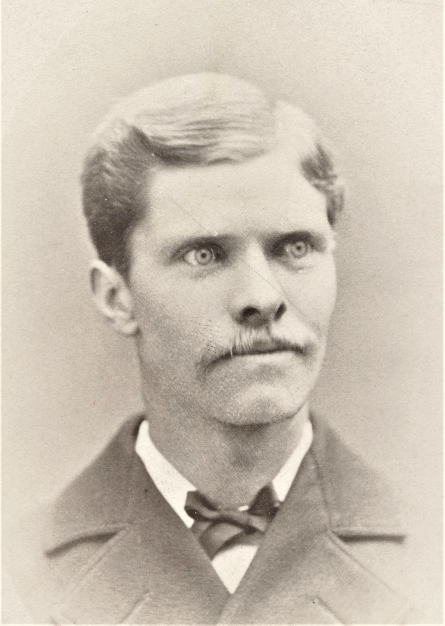 Willard Cushing Burton (1856 - 1949) Profile