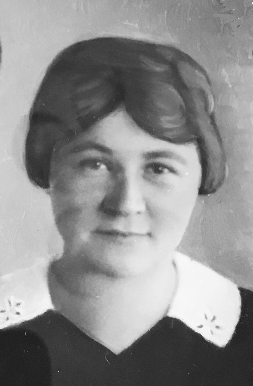 Winifred Pearl Hill (1892 - 1966) Profile