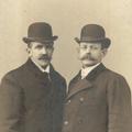 Peter Mortensen (1857 - 1921), Danish (1906 - 1908)