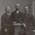 Elders Johnson, Carlquist, and Backman
